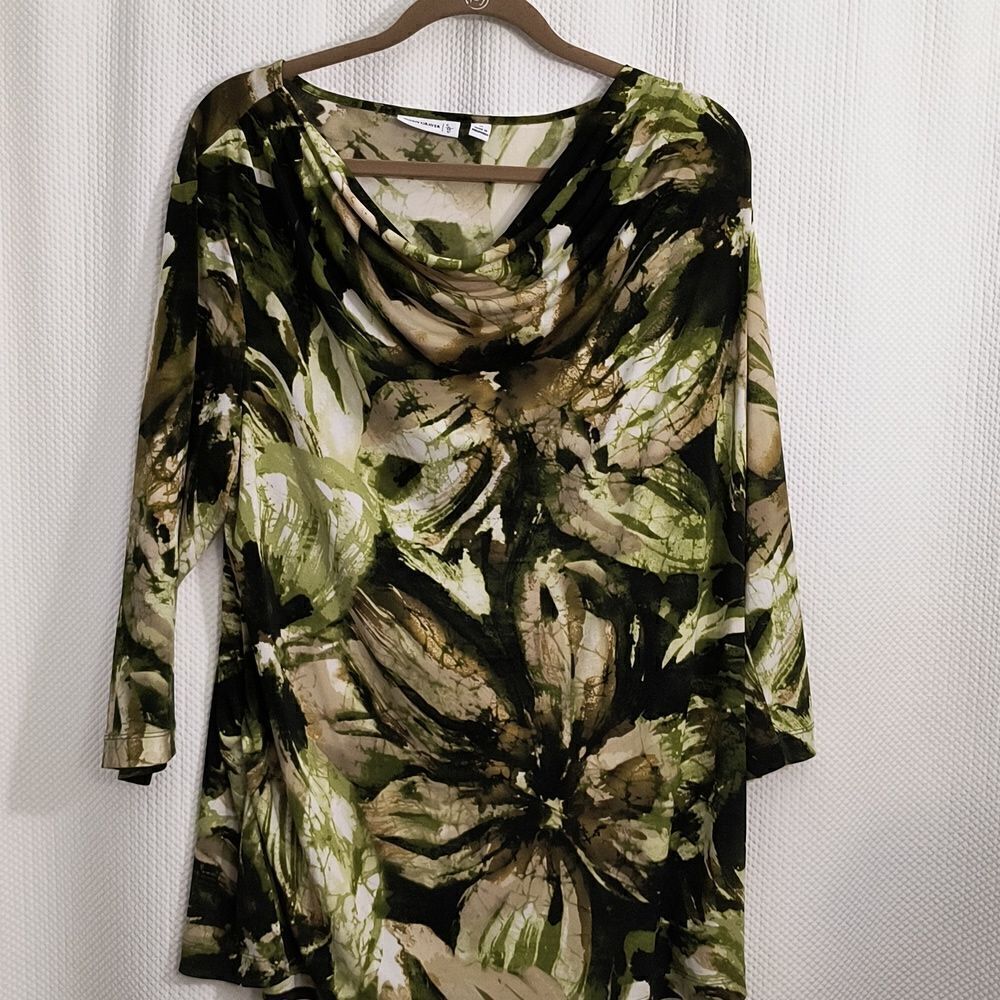 Susan Graver Tunic Women's